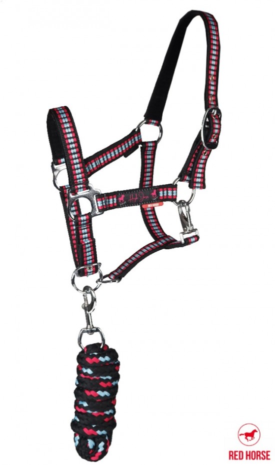 Red Horse Halsterset