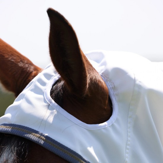 Shires Highlander Plus Sweet-itch Combo Eczeemdeken