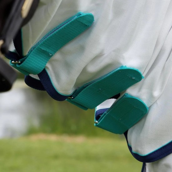 Shires Highlander Plus Sweet-itch Combo Eczeemdeken