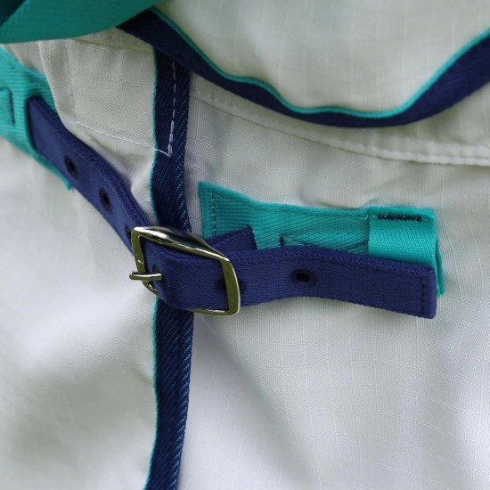 Shires Highlander Plus Sweet-itch Combo Eczeemdeken