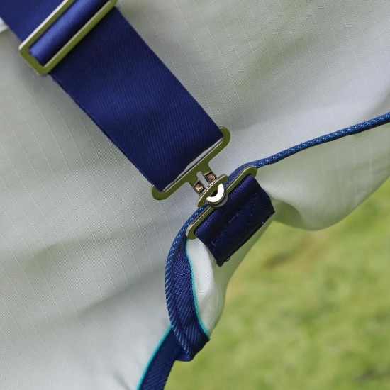 Shires Highlander Plus Sweet-itch Combo Eczeemdeken