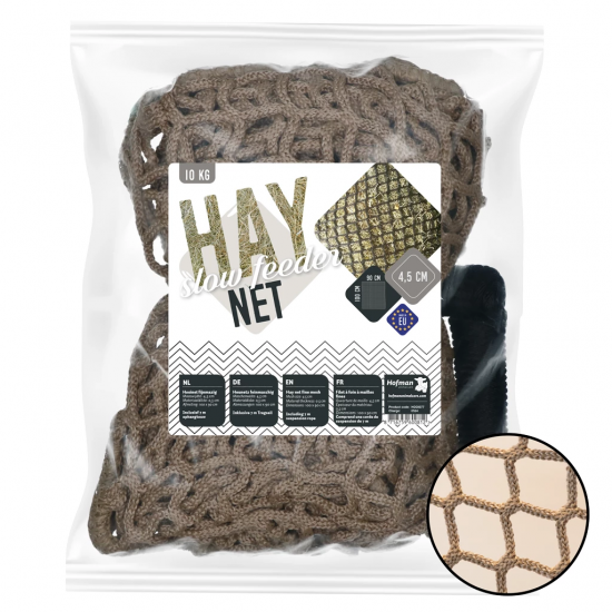 Hay Slowfeeder Net 100x90 cm (45mm)