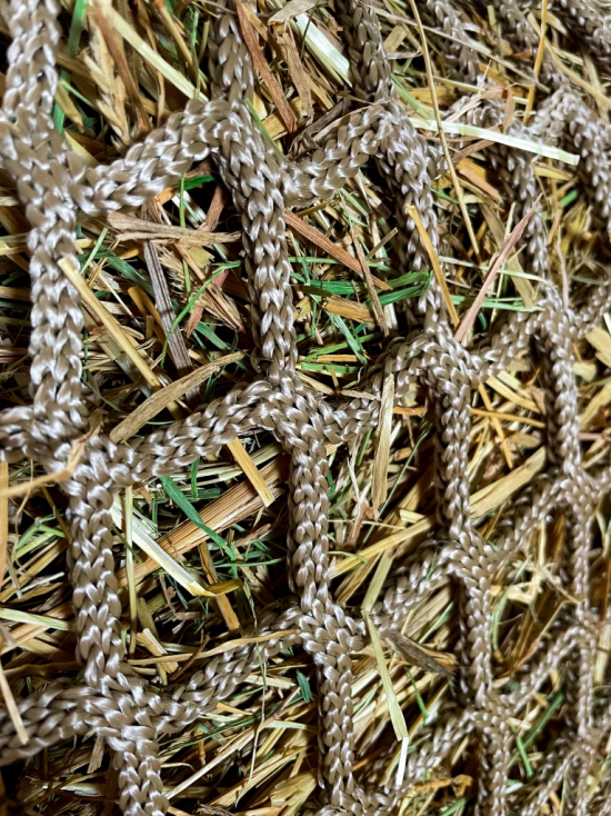 Hay Slowfeeder Net 100x90 cm (45mm)