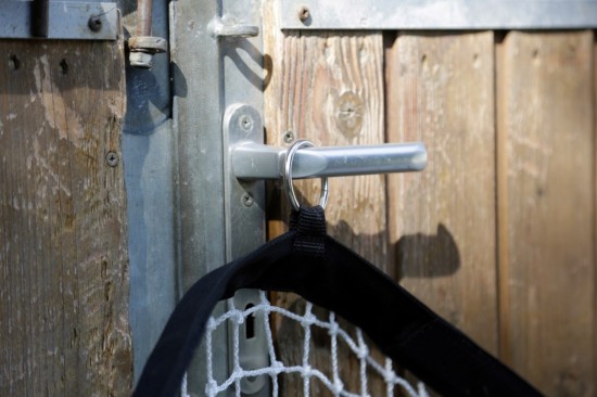 Kerbl Hooinet met vulhulp