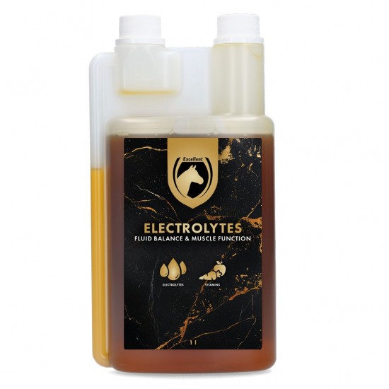 Excellent Horse Electrolytes Liquid 1 L