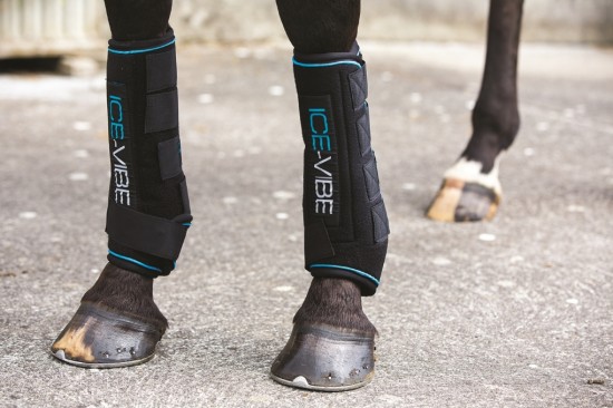 Horseware Ice-Vibe Boots