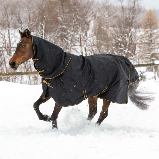 Bucas Irish Turnout Light 50gr. & Neck (afneembare hals)