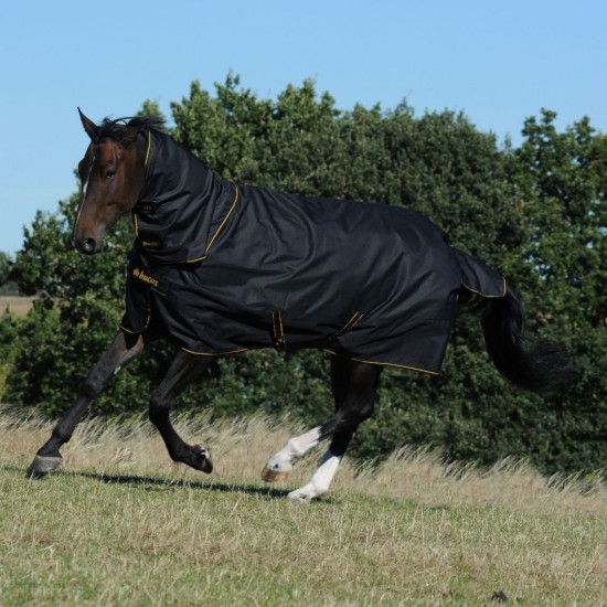 Bucas Irish Turnout Light 50gr. & Neck (afneembare hals)