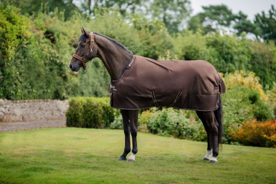 Bucas Irish Turnout 150gr. & Neck (afneembare hals)