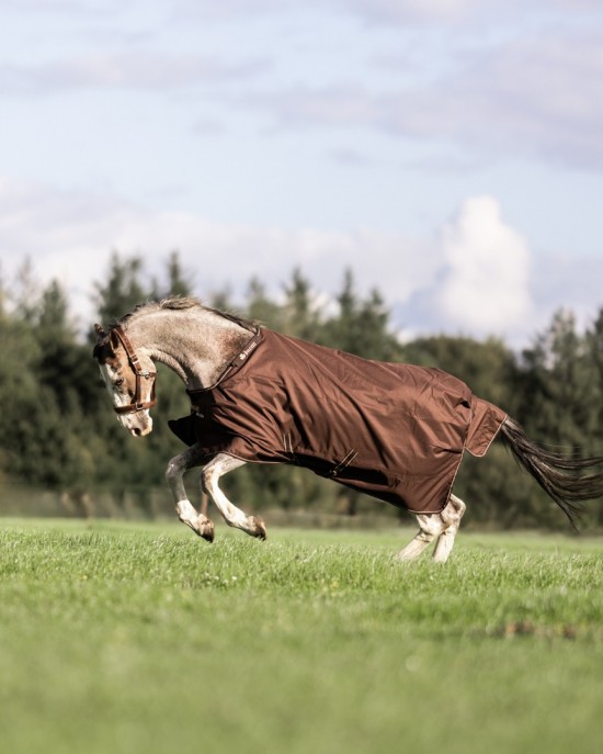 Bucas Irish Turnout 150gr. & Neck (afneembare hals)