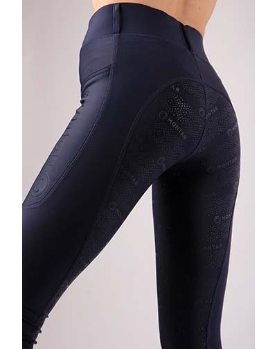 Montar Jayla Embossed Logo Full Grip