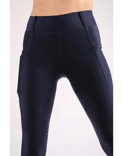 Montar Jayla Embossed Logo Full Grip