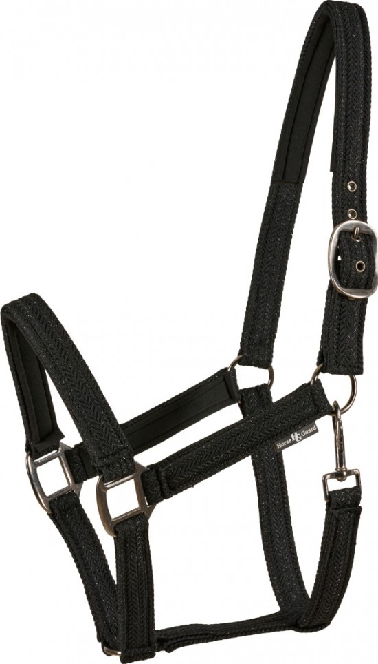 Horse Guard Jewel Halster