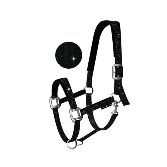 Horse Guard Jewel Halster