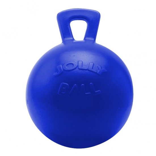 Jolly Ball 25cm Donkerblauw