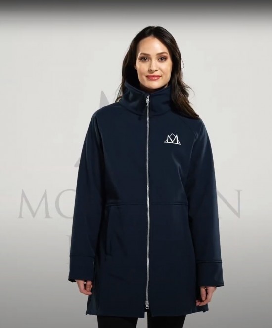 Mountain Horse Juno Softshell Parka