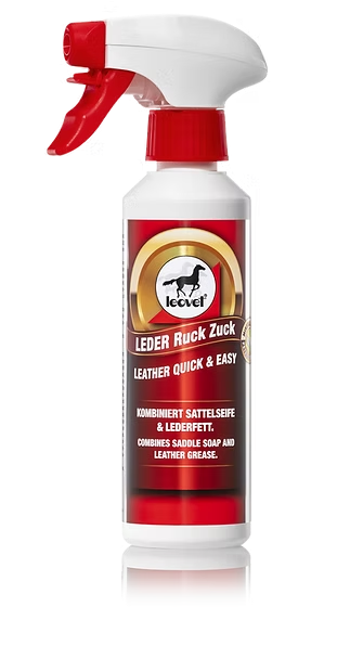 Leovet Leather Quick & Easy