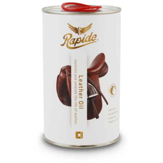Rapide Lederolie
