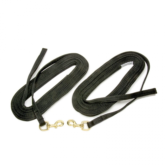 Monty Roberts Long Lines, dubbele longeerlijn