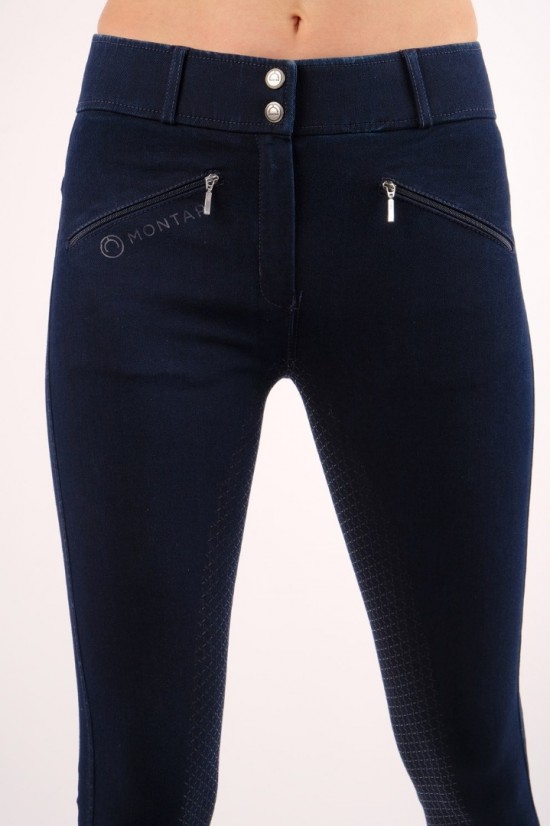 Montar Lydia Yati Highwaist Denim