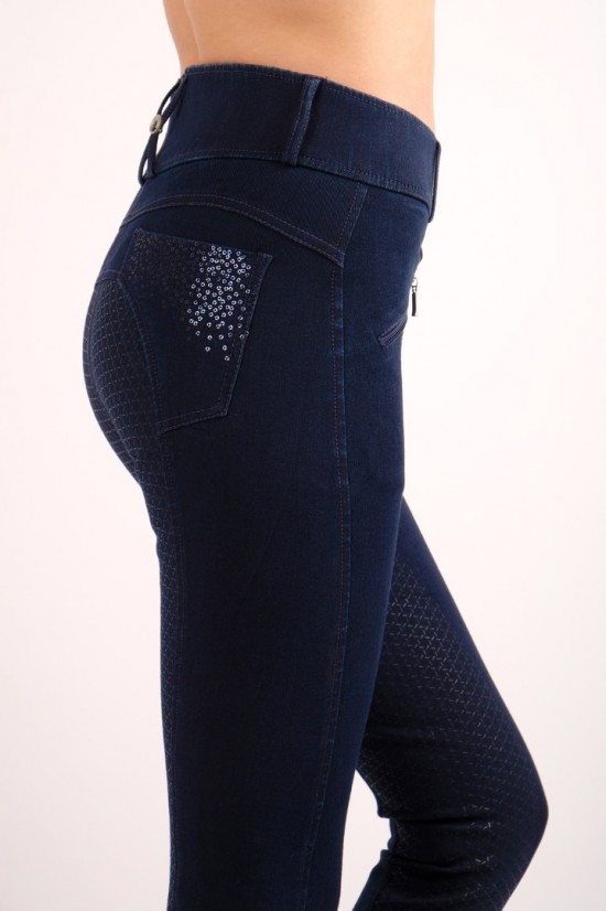 Montar Lydia Yati Highwaist Denim