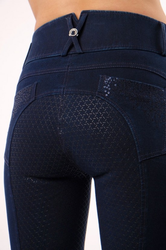 Montar Lydia Yati Highwaist Denim