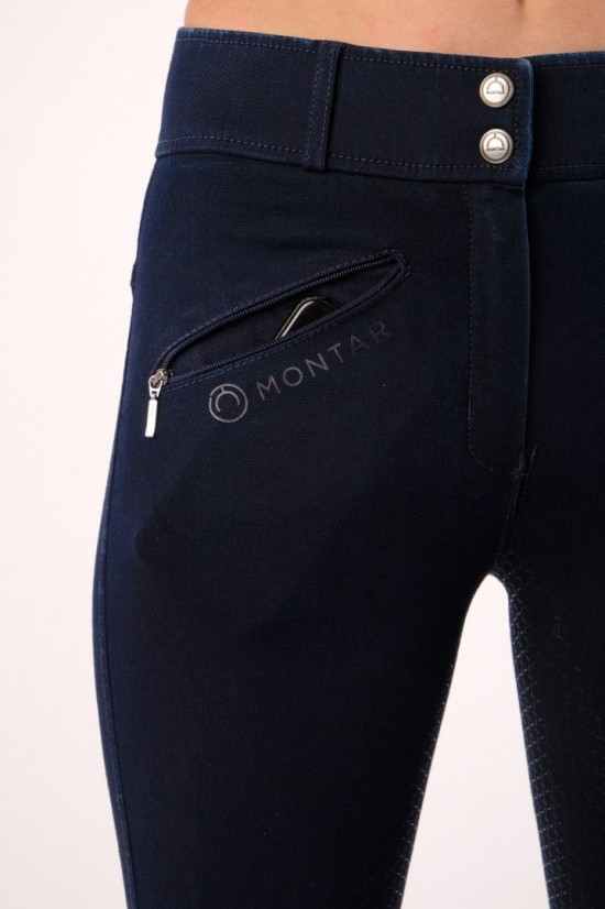 Montar Lydia Yati Highwaist Denim