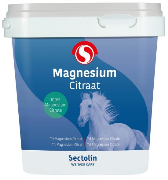 Magnesiumcitraat 1kg