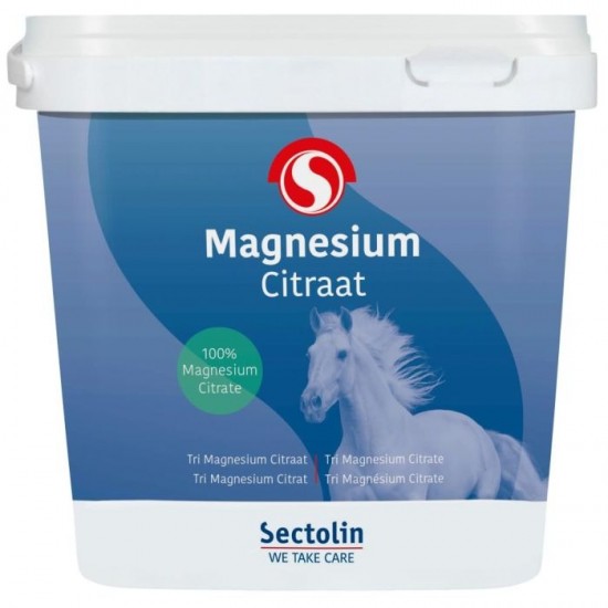 Magnesiumcitraat 500gr