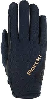 Roeckl Mareno Handschoenen Zwart