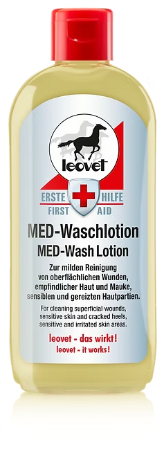 Leovet First Aid MED-Wash Lotion