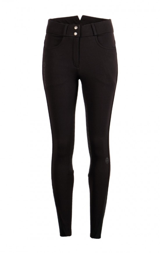 Montar Megan Yati Highwaist Vol 2 Full Grip Zwart