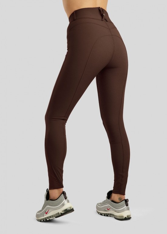 Montar Megan Highwaist Full Grip Brown