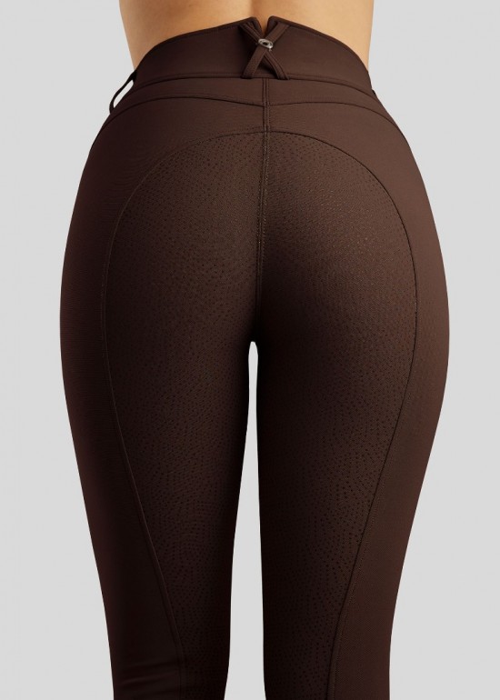 Montar Megan Highwaist Full Grip Brown