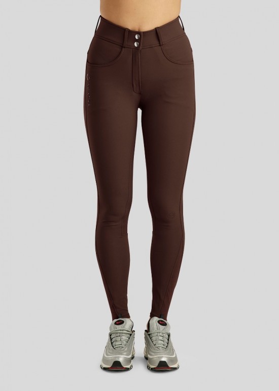 Montar Megan Highwaist Full Grip Brown