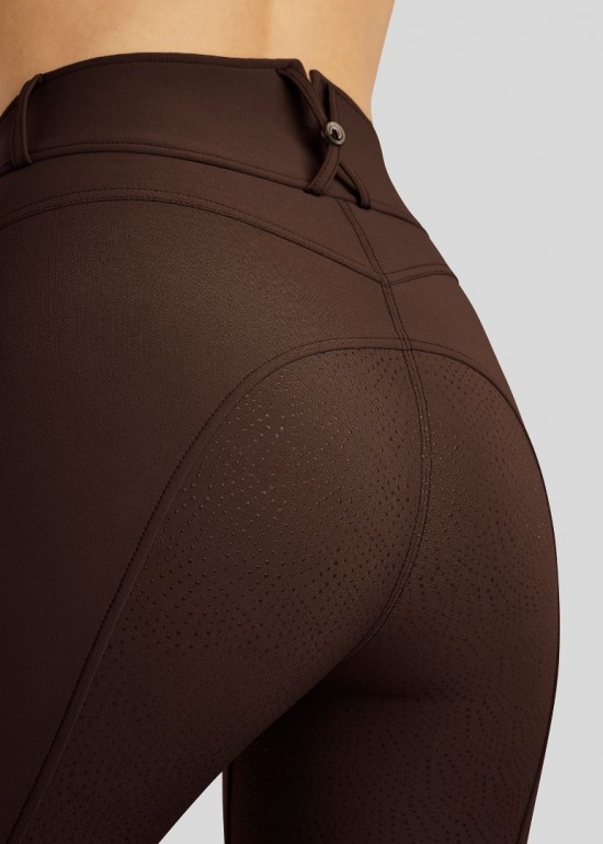 Montar Megan Highwaist Full Grip Brown