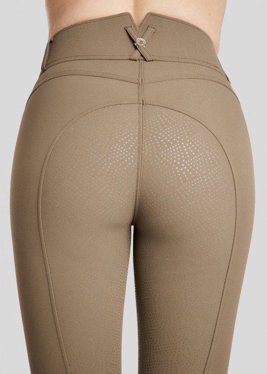 Montar Megan Highwaist Full Grip Mud