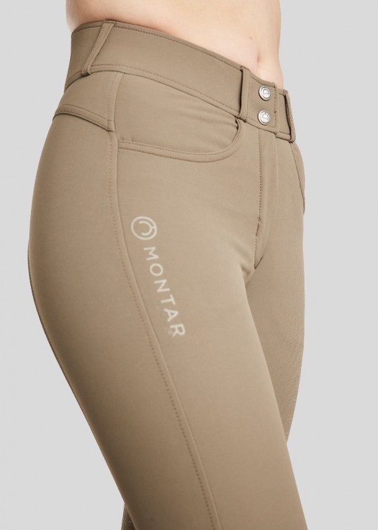 Montar Megan Highwaist Full Grip Mud