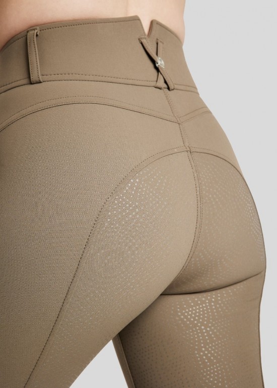 Montar Megan Highwaist Full Grip Mud
