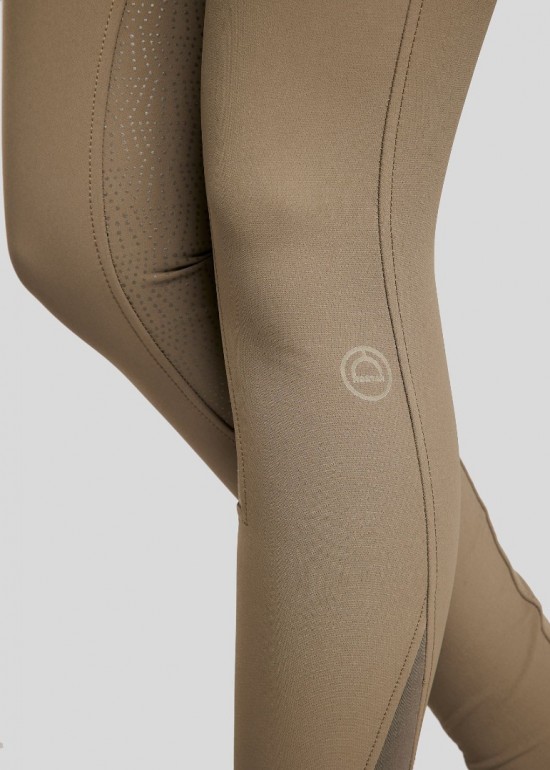 Montar Megan Highwaist Full Grip Mud