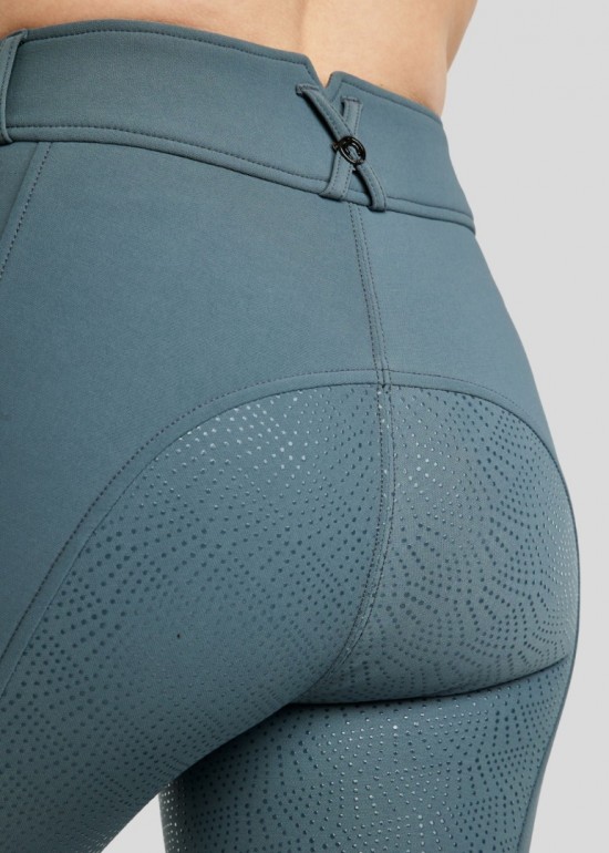 Montar Megan Highwaist with Phonepockets Dark Slate