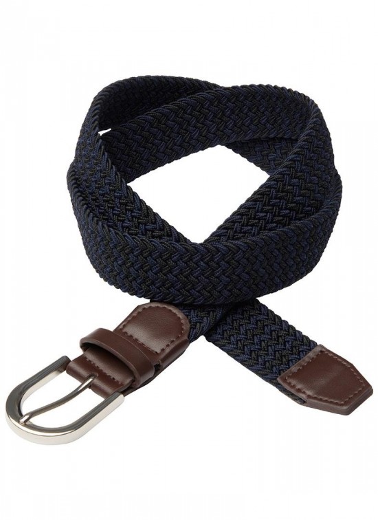 Mh tri color beltnavy