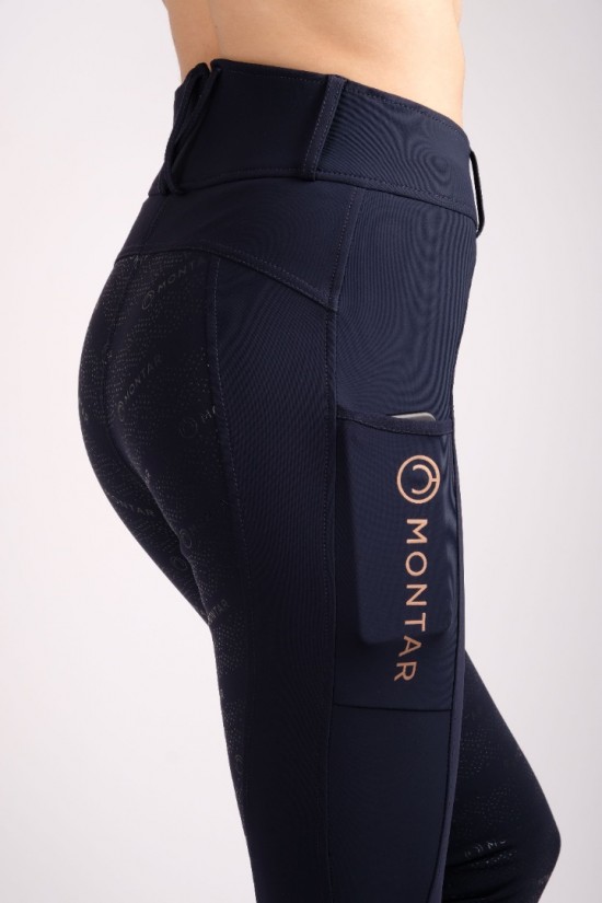 Montar Michelle Pull On Rosegold