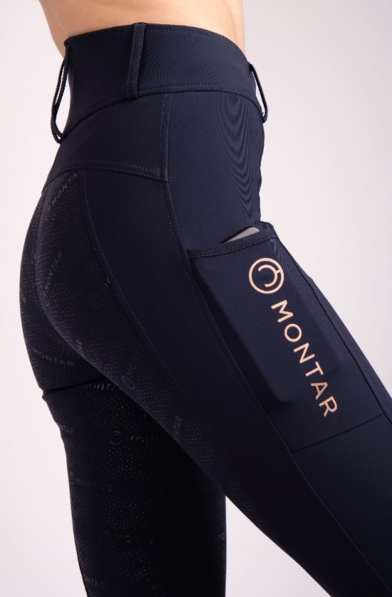 Montar Michelle Pull On Rosegold