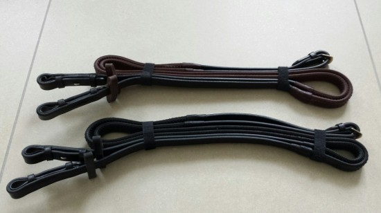 Rambo Micklem Multi Bridle Teugels