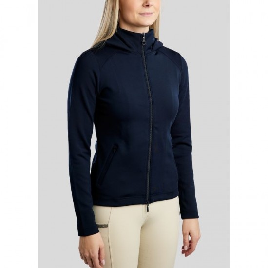 Montar MoAddie Softshell Hoodie Navy
