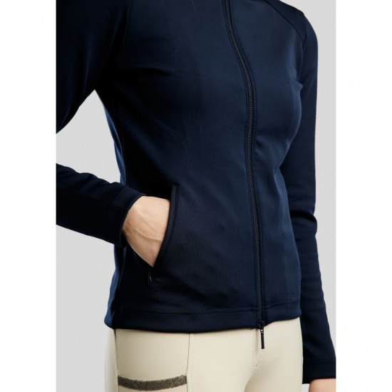 Montar MoAddie Softshell Hoodie Navy
