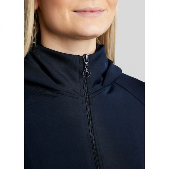 Montar MoAddie Softshell Hoodie Navy