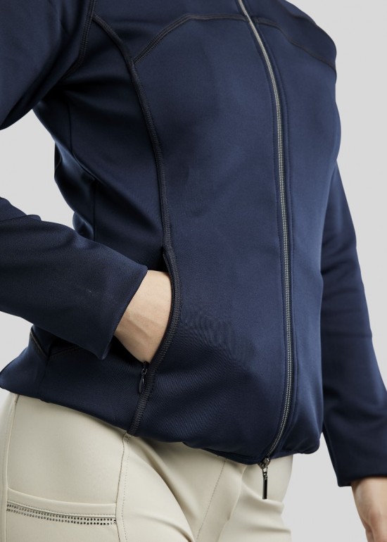 Montar Moblair Softshell Jas Navy