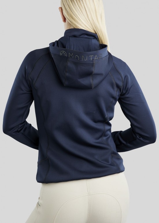 Montar Moblair Softshell Jas Navy